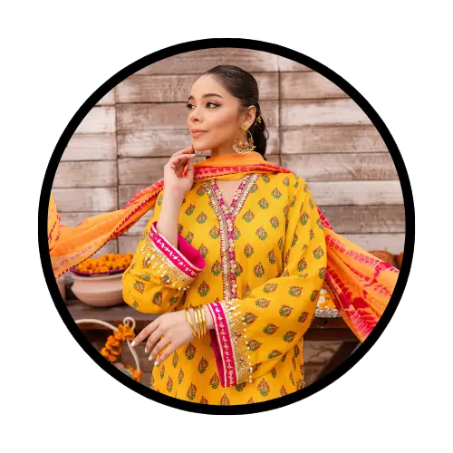 Eid Collection Dehmar