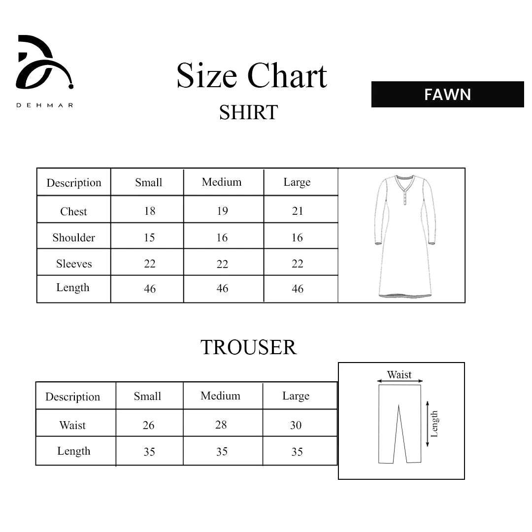 Black and Beige Dehmar